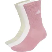 Adidas Urheilusukat 'ESS' pastellinvihreä / malva / valkoinen