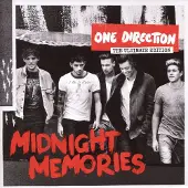Sony music CD ONE DIRECTION "Midnight Memories" The Ultimate Edition
