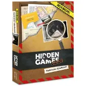 Hidden Games Brottsplats - Madonna-Diademet - Multi/patterned - ONE SIZE