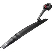 Massi Cm-307 Quick Release Rear Mudguard Musta