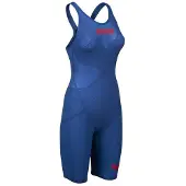 Arena Powerskin Carbon Glide Avoin Selkäkilpauimapuku