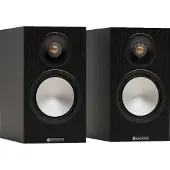 Monitor Audio Bronze 7G 50 hyllykaiutinpari, musta