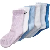 Nike Sukat sininen / vaaleansininen / vaaleanharmaa / syreeni / valkoinen
