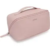 Heys Beauty Cosmetic Travel Bag -kosmetiikkalaukku, roosa