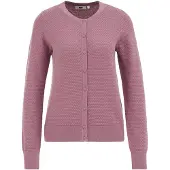We fashion Neuletakki vanha roosa