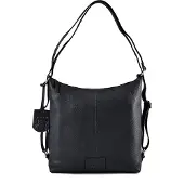 Burkely Soft Skylar Olkalaukku Nahka 31 cm Sininen