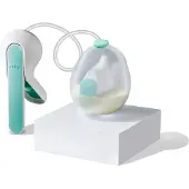 Elvie Wave Pump Single rintapumppu