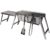 Ridgemonkey Grilla Firepit Edition Grilli