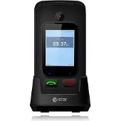eSTAR Digni Flip Black (DIGNIFLIPB)