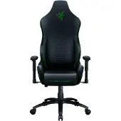 Razer ISKUR X pelituoli, musta