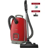 Miele Guard L1 RedPulse pölynimuri, rubiininpunainen sametti