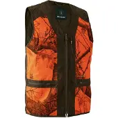 Deerhunter Eagle Waistcoat Male REALTREE EDGE ORANGE 4XL