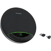 Yealink SP96 USB-C/A + Dongle kaiutinpuhelin Universaali USB/Bluetooth musta (1308173)