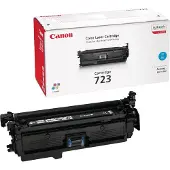 Canon 723C, 8500 sivua, Syaani, 1 kpl