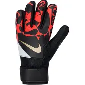 Nike Match Goalkeeper Gloves Junior - Mens, musta