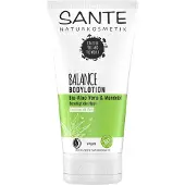 Sante Naturkosmetik Bio-Aloe & Mandelöl Balance Vartaloemulsio 150 ml