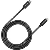 Canyon UC-44 USB-C - USB-C 40Gbps 240W 1m czarny