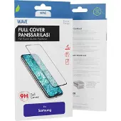 Wave Full Cover Panssarilasi Samsung Galaxy A25