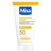 Mixa Niacinamide bright skl 50 pigmenttiläiskiä ehkäisevä Vartalovoide 50 ml