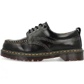 Dr. Martens Nauhakengät 'Lowell' musta