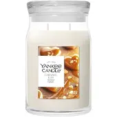 Yankee candle Caramel Kiss tuoksukynttilä 567 g
