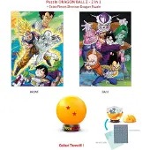 Grupo Erik Dragon Ball Z palapeli (Two-Star Ball)
