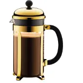 Bodum Chambord - Gold - 1 L