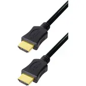 DeLOCK HDMI - HDMI cable 15m black (82710)