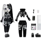 Rainbow High Shadow High Muotinukke Girls Night Heather, Harmaa