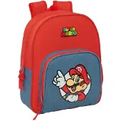 Safta Super Mario 9.5l Reppu