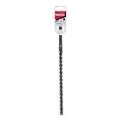Makita Saha - - E-14554 - 12 mm - 265 mm - SDS-PLUS - TCT NEMESIS