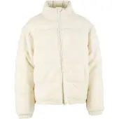 Urban Classics Fleecetakki offwhite