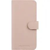 IDEAL OF SWEDEN Magnet Wallet+ MagSafe iPhone 16 Pro Pink