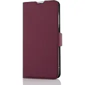 Wave Book Case -suojakotelo, Samsung Galaxy A25 5G, violetti