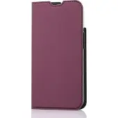 Wave Book Case -suojakotelo, Apple iPhone 13, violetti