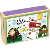 Wacky Wonders - Snør Med Rim (DK/SE)