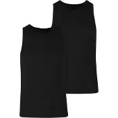 Urban Classics Bamboo Basic Hihaton T-paita 2 Yksiköt