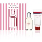 Tommy Hilfiger Tommy Girl lahjasetti naisille