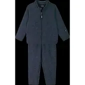 Reima Tahto Fleece Setti Jeans Blue Jeans blue-86 cm Sininen 86 cm Pojat, Tytöt