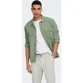 Only & Sons Paita 'Kennet' oliivi