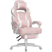 Songmics Pelituoli, SONGMICS OBG73BRV1, Musta-Punainen