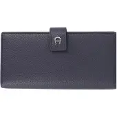 Etienne aigner Lompakko Nahka 19 cm Sininen