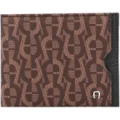 Etienne aigner Lompakko RFID-suoja Nahka 11 cm Ruskea