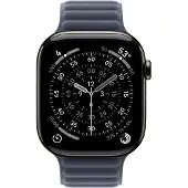 Apple Watch 46mm Magnetic Link Navy - M/L