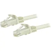 StarTech.com U/UTP Cat6 laitekaapeli, 3m, valkoinen