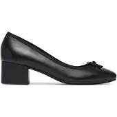 Michael Kors Piper Flex Mid Pump - Black - 39