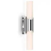 Briloner Klak LED seinävalaisin 6,5W 4000K IP44 32cm kromi