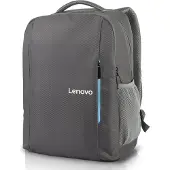 Lenovo B515 notebook case 39.6 cm (15.6") Backpack Black, Grey