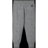 Reima Wool Pants, Misam - Grey - 92