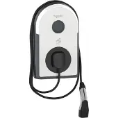 Schneider Electric ELECTRIC EVLINK LATAUSASEMA PRO AC 22KW T2 KIINTEÄ KAAPELI 5M INTEGROITU RCD B-TYYPPI MNX (EVB3S22NCB)